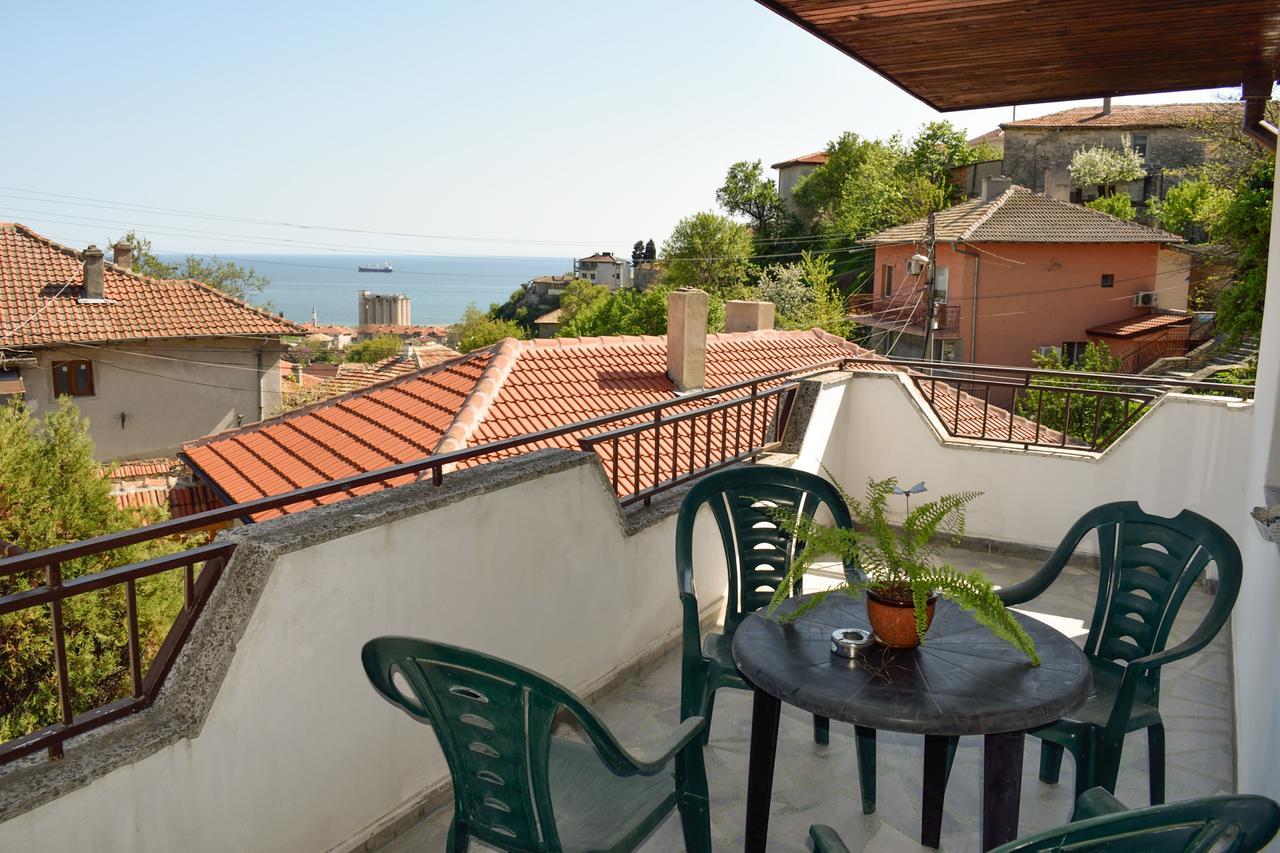 Guest House Villa Katty Baltschik Exterior foto