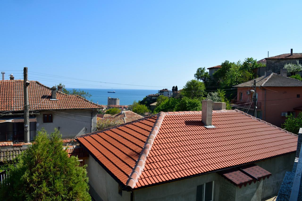 Guest House Villa Katty Baltschik Exterior foto