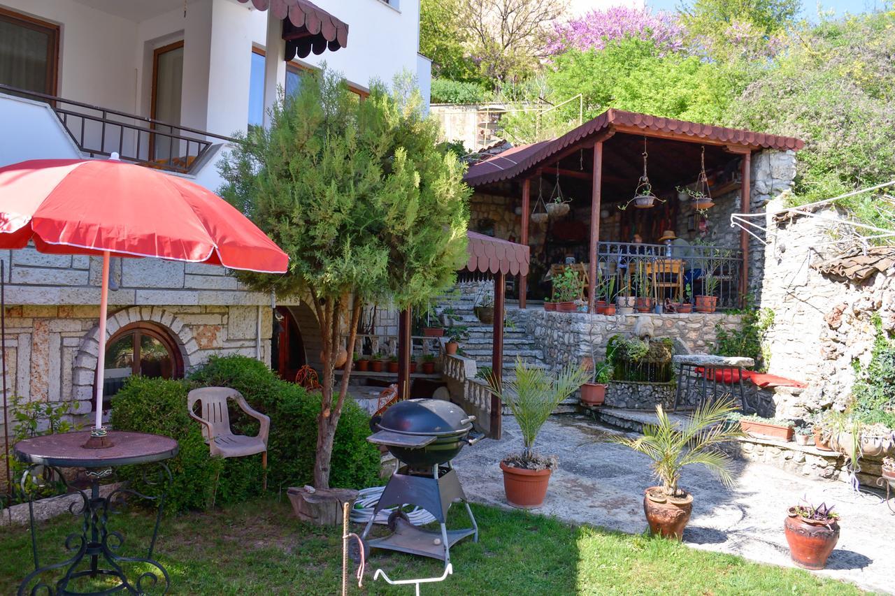 Guest House Villa Katty Baltschik Exterior foto
